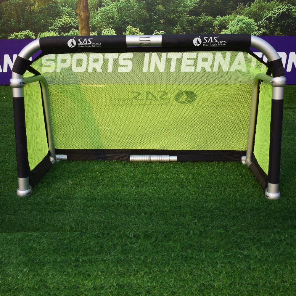 Aluminium Folding Goal Post